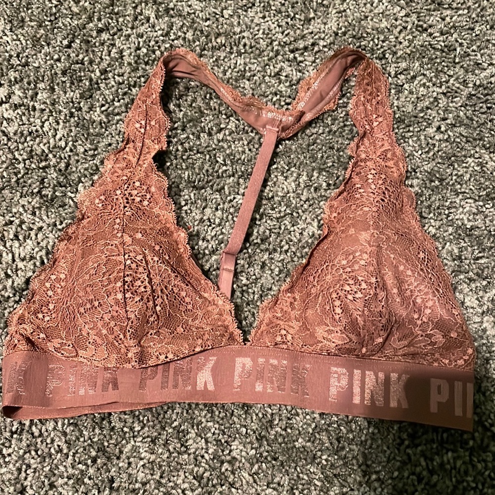PINK bralette
